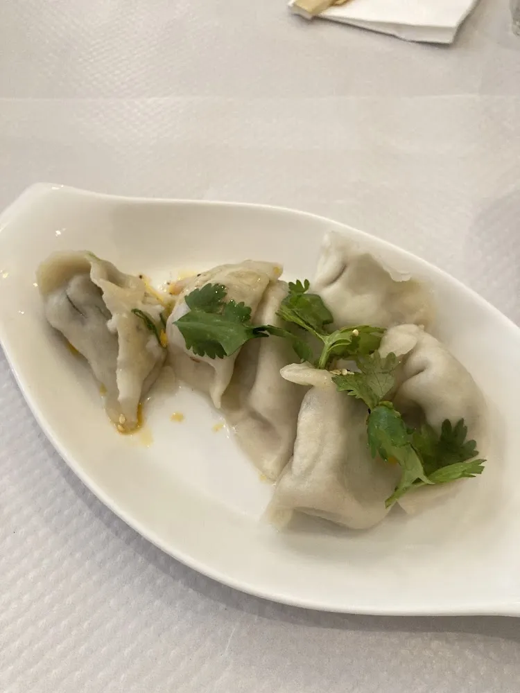 Raviolis Aux Légumes