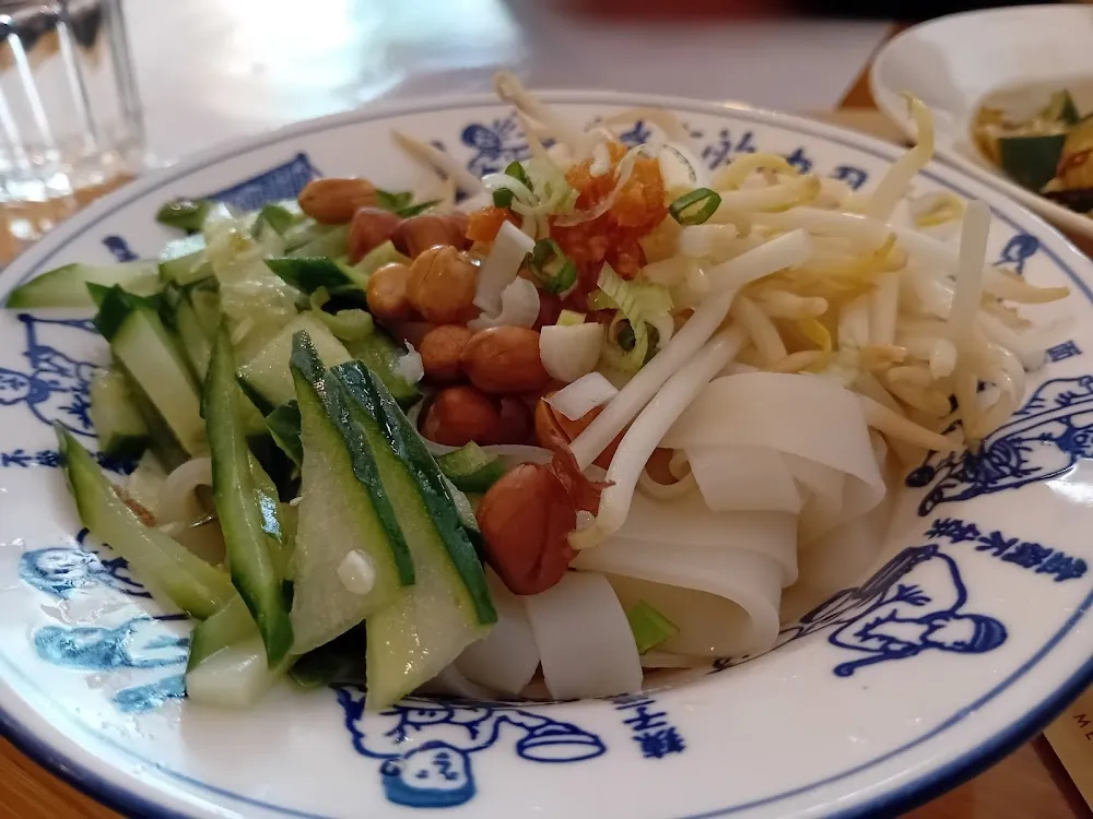 Salade de Nouilles de Riz